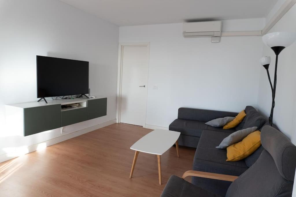 Casa Con Terraza En Tajuya Villa El Paso Exteriör bild
