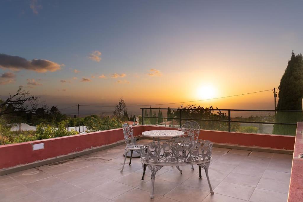 Casa Con Terraza En Tajuya Villa El Paso Exteriör bild